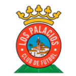 شعار CD Los Palacios CF