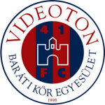 شعار Videoton Baráti Kör