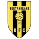 شعار Bertamiráns FC