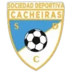 شعار SD Cacheiras