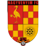 شعار Nagyvenyim FC