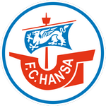 شعار F.C. Hansa Rostock
