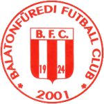 شعار Balatonfüredi FC II.