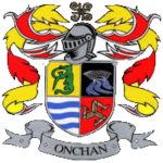 شعار Onchan