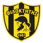 شعار AES Filoktitis Kontia