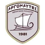 شعار AS Argonaftes