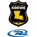 شعار LA Krewe Rush U18