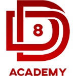 شعار DD8 Academy U18