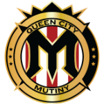 شعار Queen City Mutiny U18