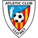 شعار Atletic Club Lloret U18