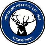 شعار Hertford Heath FC