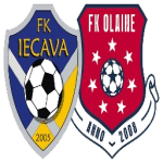 شعار FK Iecava / FK Olaine U16