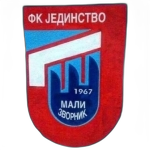 شعار Jedinstvo Mali Zvornik U19