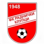 شعار Radnički-Klupci U19