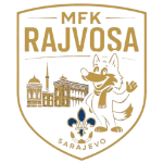 شعار MFK Rajvosa