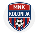 شعار MNK Kolonija