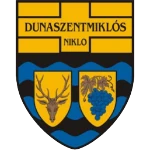 شعار Dunaszentmiklósi SE