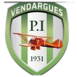 شعار Vendargues FC
