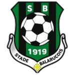 شعار Stade Balarucois