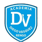 شعار Academia Diego Vasquez