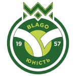 شعار FC Blago-Yunist Verkhnia