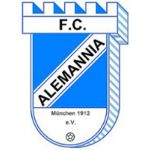 شعار FC Alemannia München