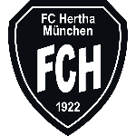 شعار FC Hertha München 1922