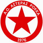 شعار Asteras Rokka
