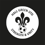 شعار Hall Green United