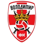 شعار FC Volodymyr