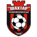 شعار Shakhtar Novovolynsk