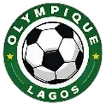 شعار Olympique Lagos Football Academy