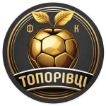 شعار FC Toporivtsi