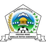 شعار Wamena United