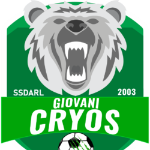 شعار U15 Cryos Verde