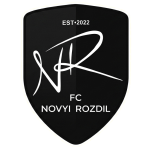 شعار FC Novyi Rozdil