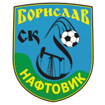 شعار SC Naftovyk Boryslav