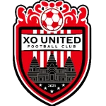 شعار XO United FC