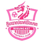 شعار Boeung Ket