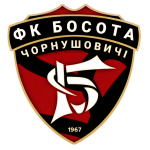 شعار FC Bosota Chornushovychi