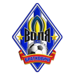 شعار SC Volia Bratkovychi