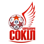 شعار FC Sokil Borshchovychi