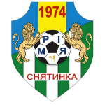 شعار FC Mriia Sniatynka