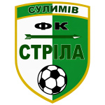 شعار FC Strila Sulymiv