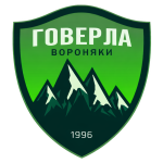 شعار FC Hoverla Voroniaky