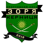 شعار FC Zoria Kernytsia