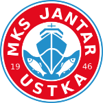 شعار MKS Jantar Ustka U17