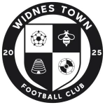 شعار Widnes Town FC