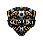 شعار LKS Seta Łęki