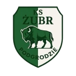 شعار KS Żubr Podgrodzie